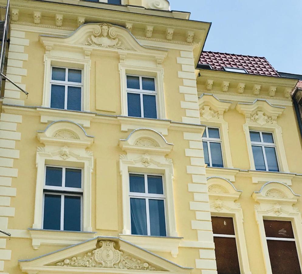 Appartement Tiny Studio City Centre / Mala Kawalerka à Szczecin Extérieur photo