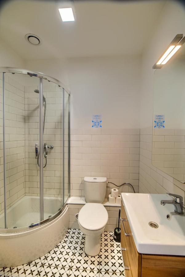 Appartement Tiny Studio City Centre / Mala Kawalerka à Szczecin Extérieur photo