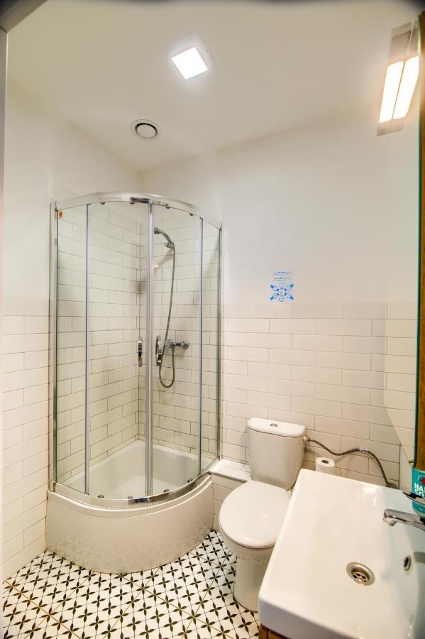 Appartement Tiny Studio City Centre / Mala Kawalerka à Szczecin Extérieur photo